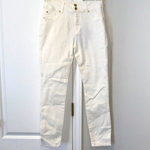 Iman White jeans